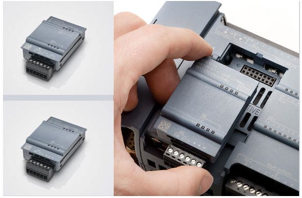 实用!西门子S7-1200系列PLC全套接线图的图21